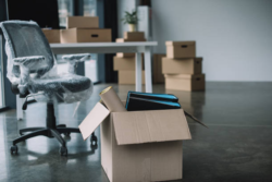 IT Asset Relocation